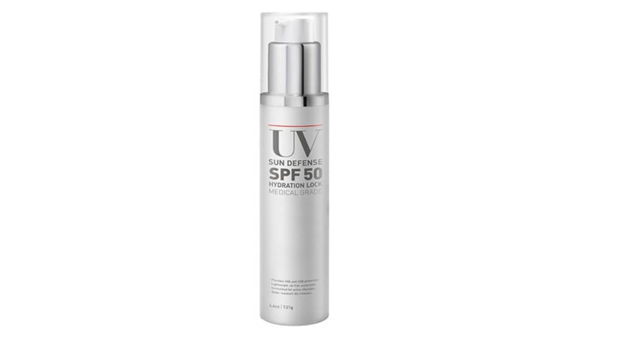 UV防曬抗氧化霜SPF 50(醫療等級)